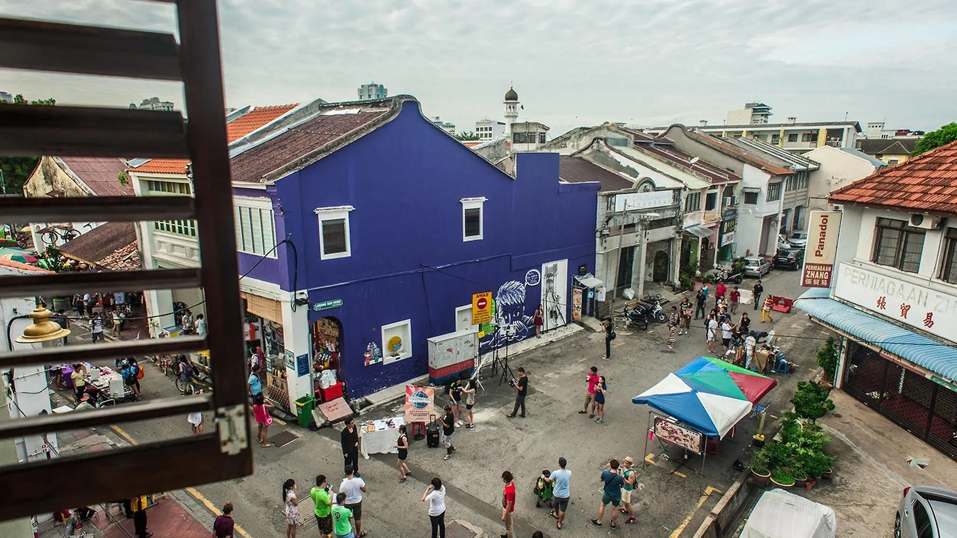 Armenian Suite Hotel George Town
