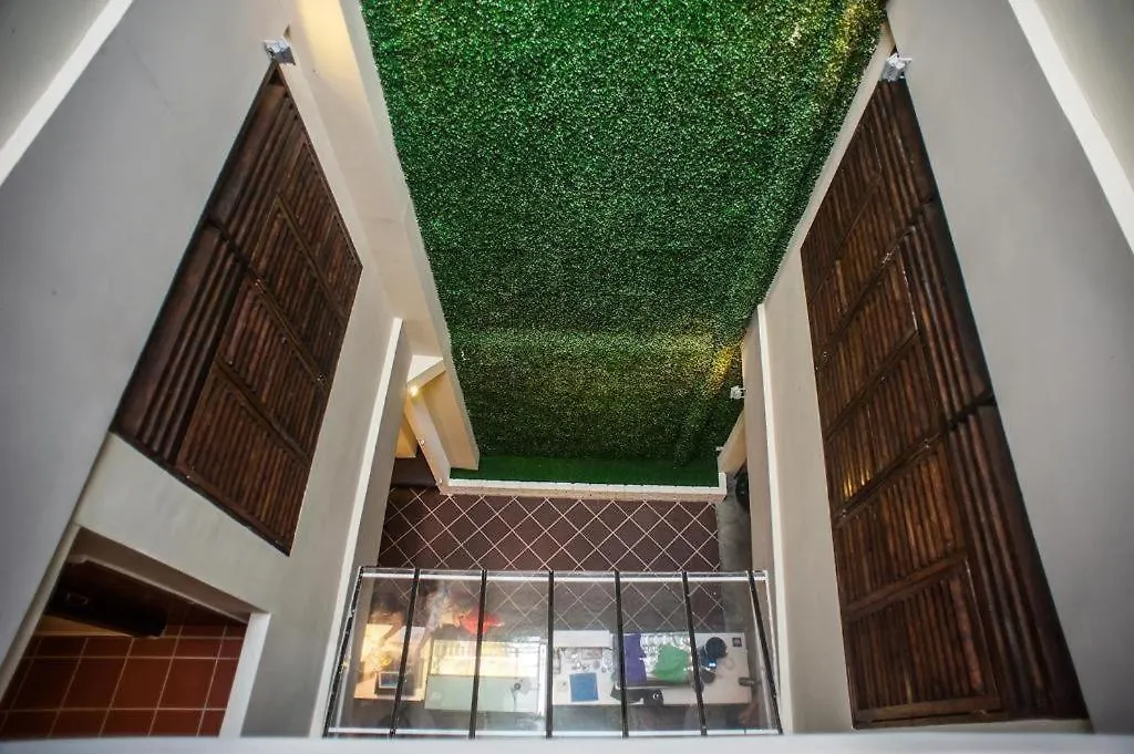 **  Armenian Suite Hotel George Town Malásia